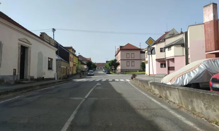 kostel svatého Bartoloměje (Kunžak)