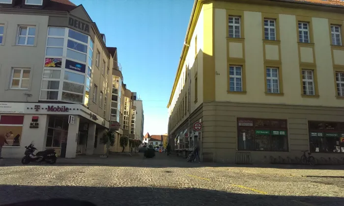 kostel svatého Františka Xaverského v Uherském Hradišti