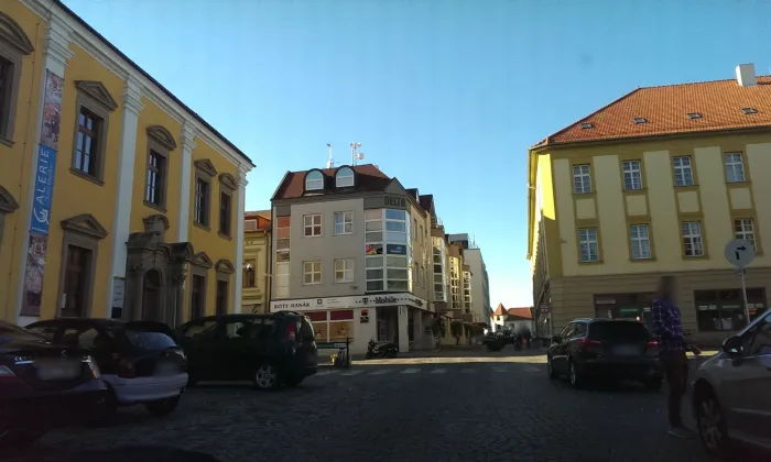 kostel svatého Františka Xaverského v Uherském Hradišti