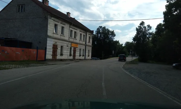 kostel svatého Havla v Poříčí nad Sázavou