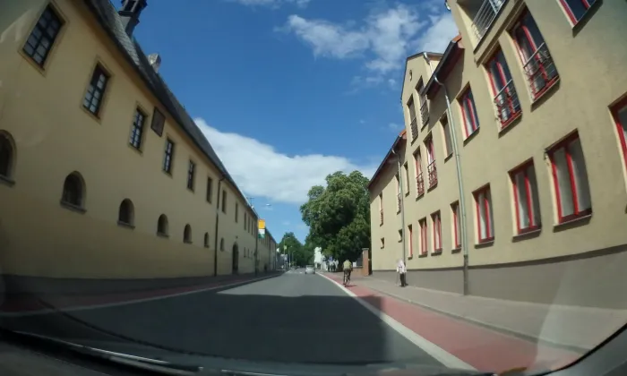 kostel svatého Josefa (Předměstí)