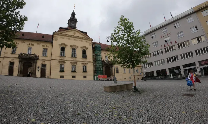 kostel svatého Michaela archanděla (Brno-město)