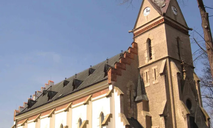 kostel svatého Mikuláše (Tvarožná)
