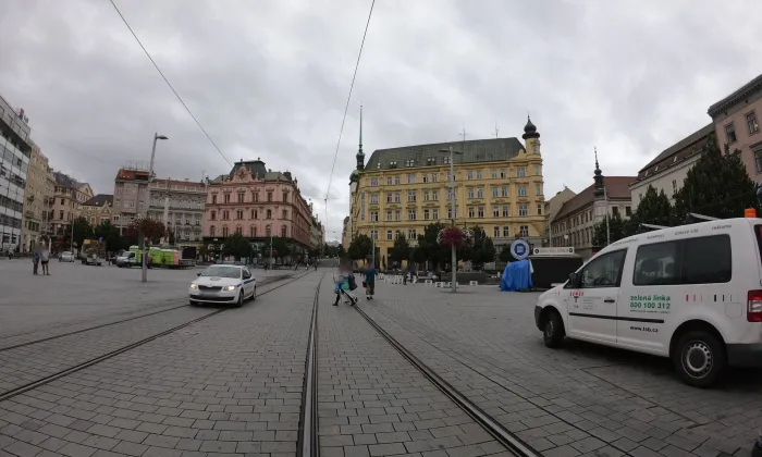 kostel svatého Mikuláše v Brně-městě