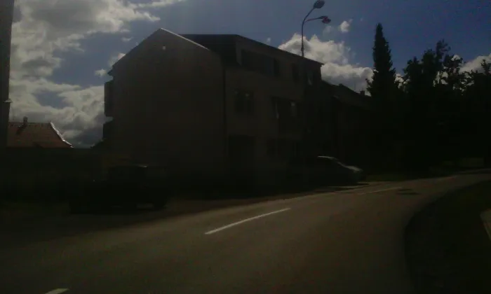 kostel svatého Ondřeje (Slavonín)
