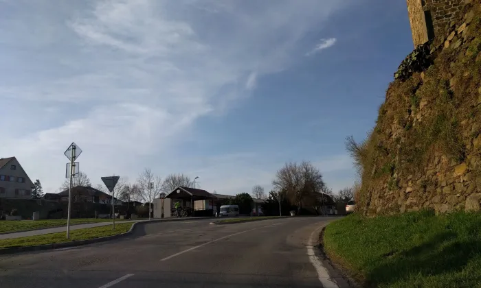 kostel svatého Petra v Poříčí nad Sázavou