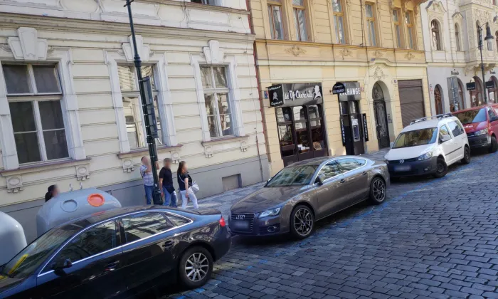 kostel svatého Salvátora v Praze