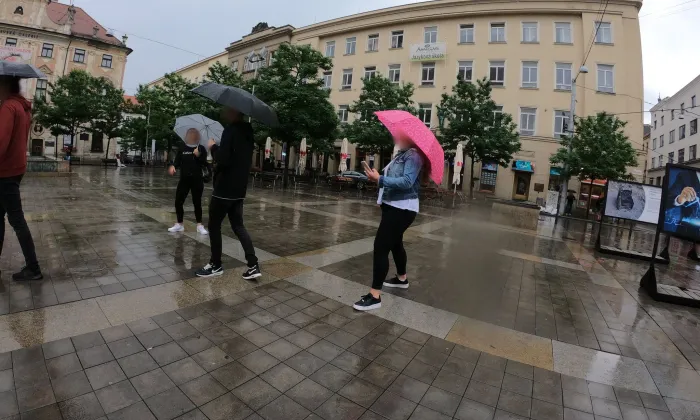 kostel svatého Tomáše v Brně