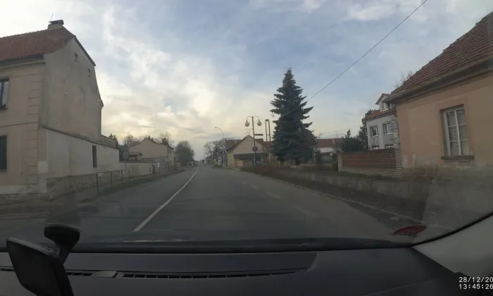 kostel svatého Václava v Nehvizdech