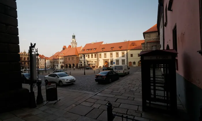 Klášterní