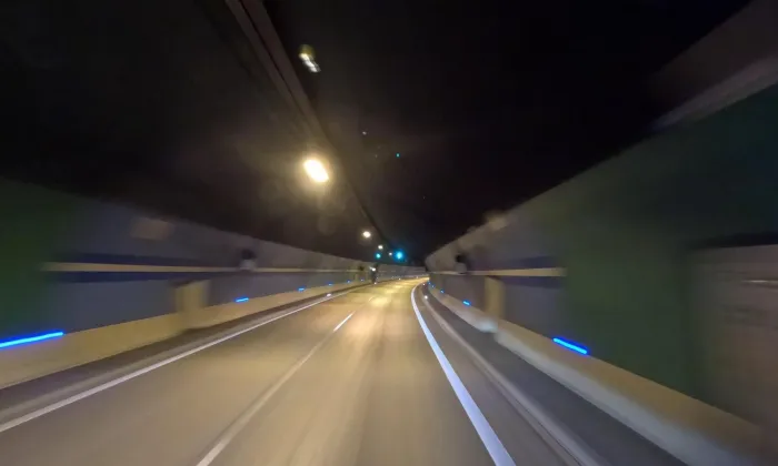 Lochkovský tunel