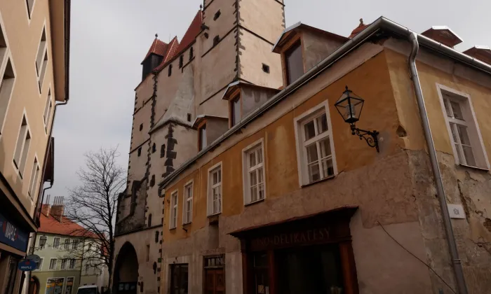 Poštovní