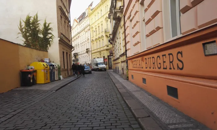 V jirchářích (Praha 1)