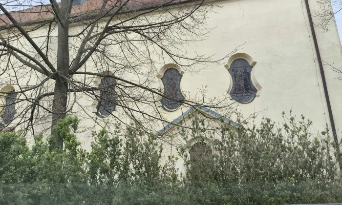 Klášter augustiniánů v Mělníku