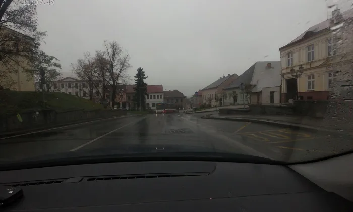 Klášter františkánský