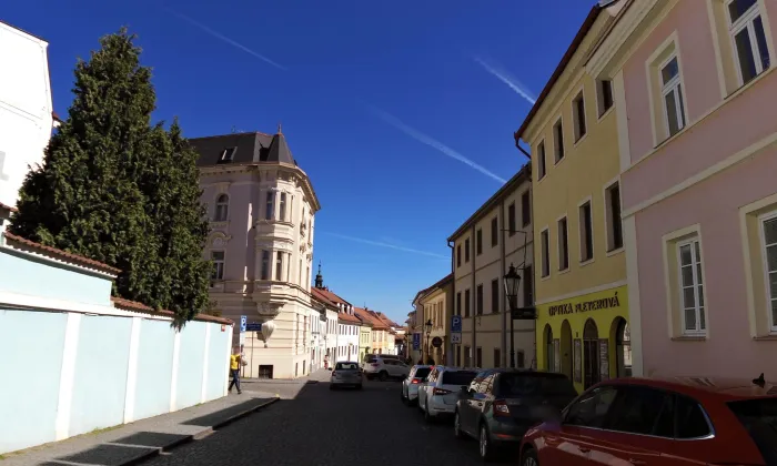 Klášter minoritů v Litoměřicích