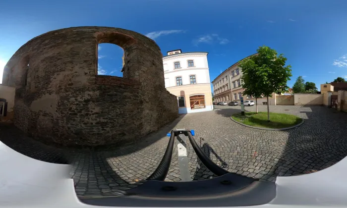 Klášter minoritů ve Stříbře