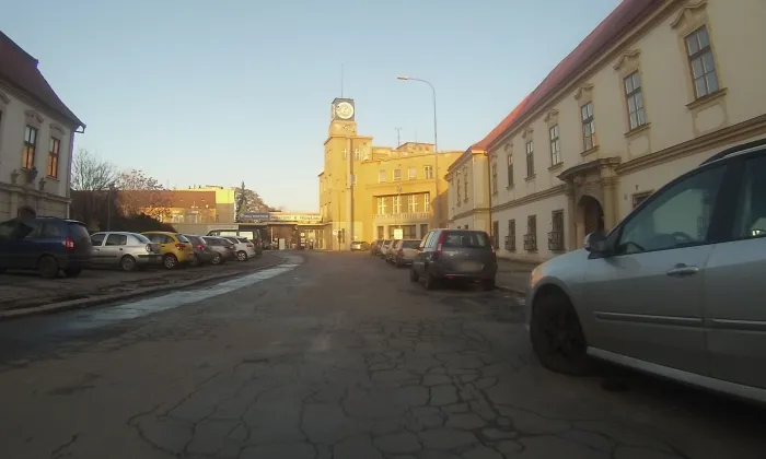 Zábrdovický klášter