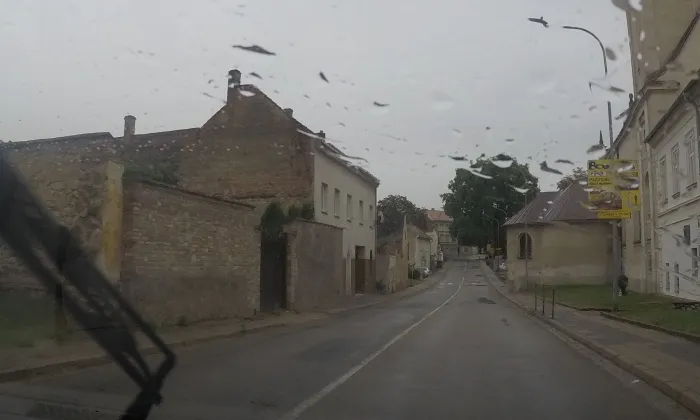 piaristický klášter s kostelem sv. Jana Křtitele v Mikulově