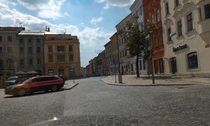 Oblastní galerie Vysočiny v Jihlavě