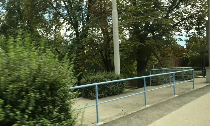 Park Dukelská