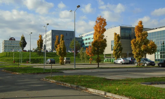 Park ke 100. výročí vzniku ČSR