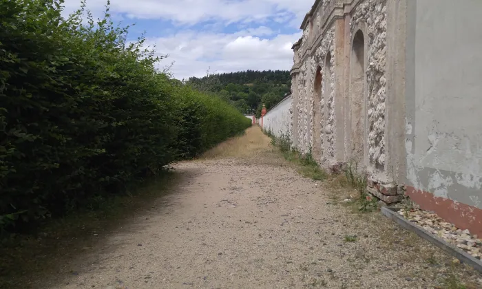 Pod Havránkou 4