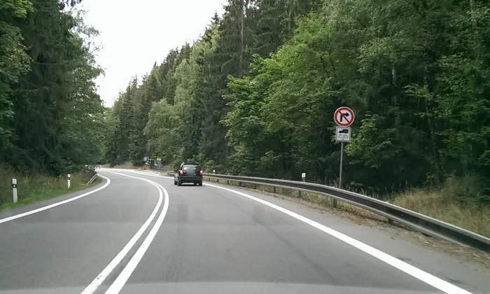 kamenný most císařské silnice u Velkého Beranova