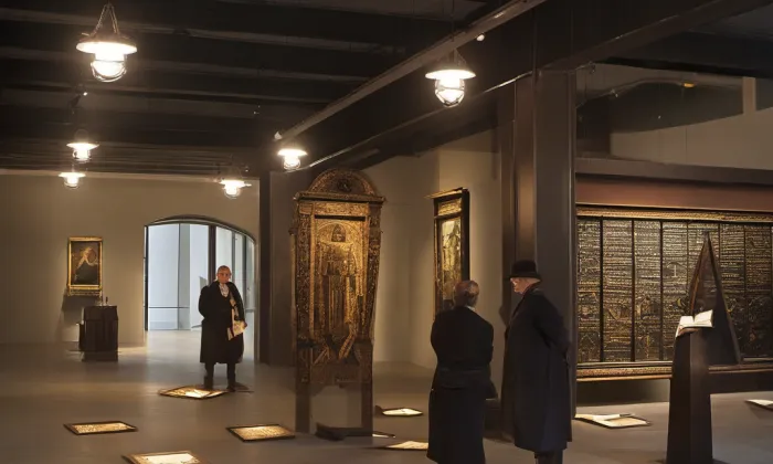 Alternátor - Ekotechnické centrum Třebíč – historical