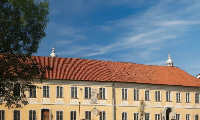 Apolinářská – historical