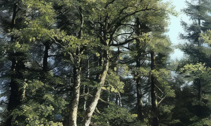 Arboretum Bukovina – historical