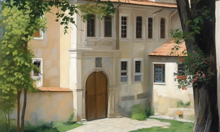 Archiv Senátu – historical