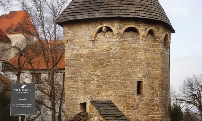 Bašta Helvít – historical