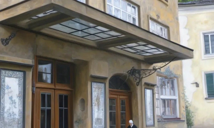 Besední – historical
