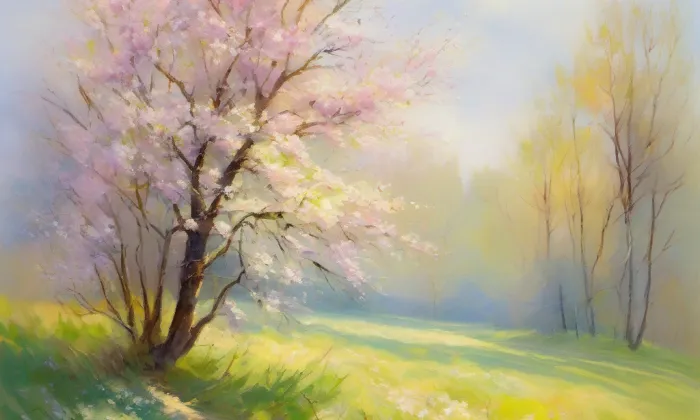 Brána svatého Ambrože – spring