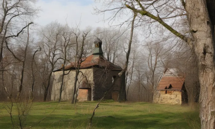 Chotkovy sady – historical