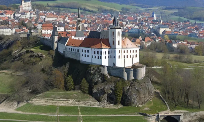 Děčín – historical