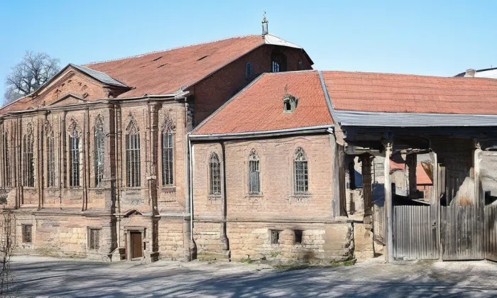 Důl svaté Trojice – historical
