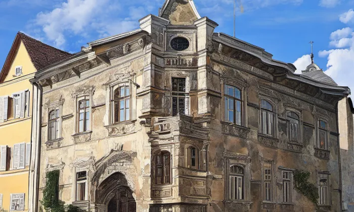 Dům – historical