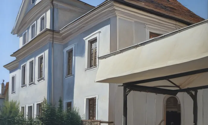 Domov důchodců – historical