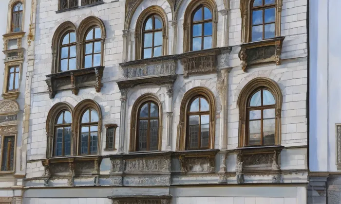 Edelmannův palác – historical