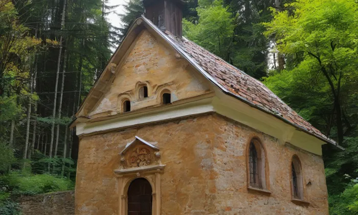 Horákova kaple – historical