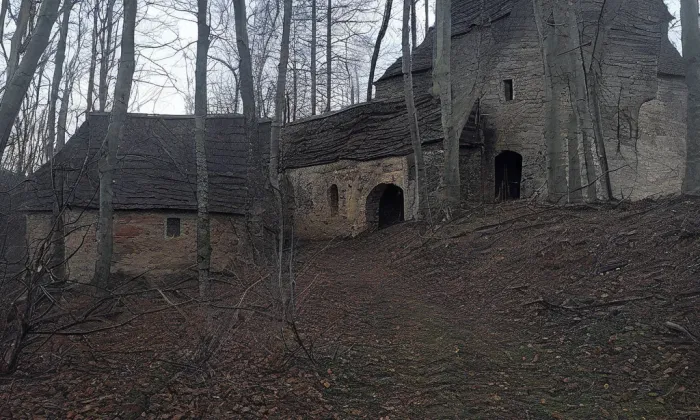 Hrádníky – historical