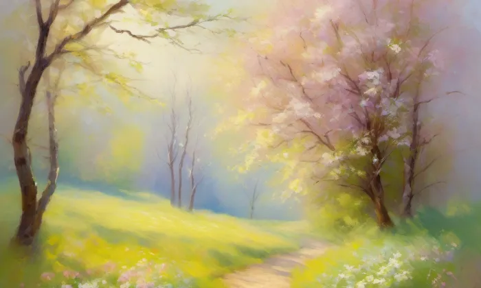 Kanálová ulička – spring