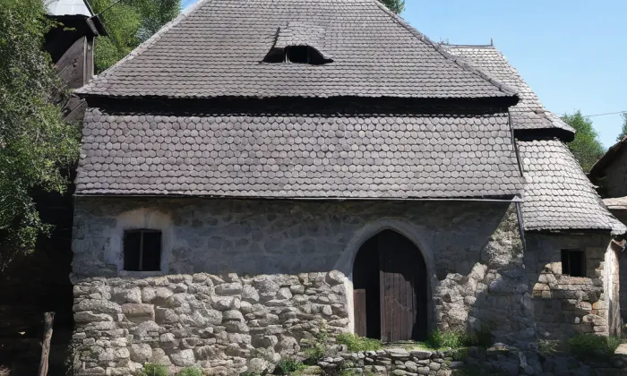 kaple Jména Panny Marie (Jílové) – historical