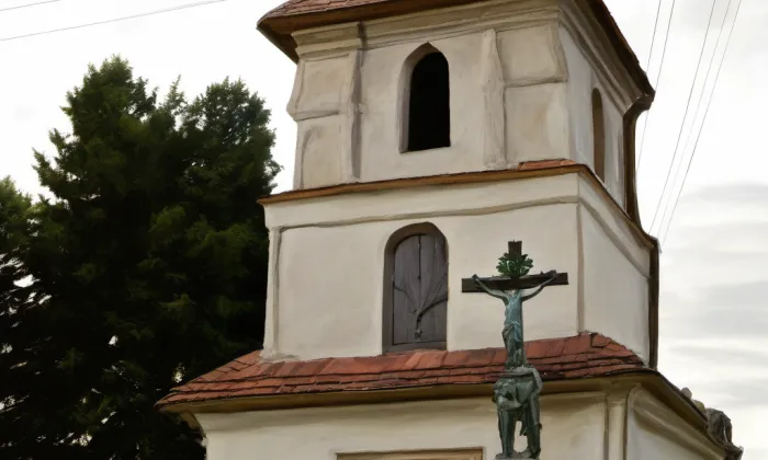 kaple Panny Marie (Hrubšice) – historical