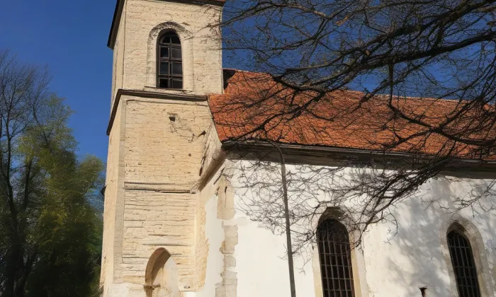 kaple Panny Marie (Vernéřovice) – historical