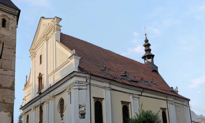 Katedrála svatého Mikuláše – historical