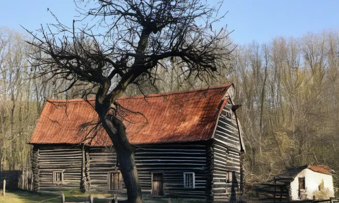 Kopicův statek – historical
