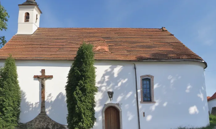 kostel Nanebevzetí Panny Marie (Milíčovice) – historical
